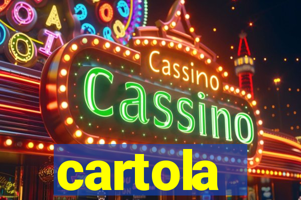 cartola - escale seu time!
